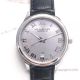 Swiss Classic Chopard L.U.C 9015 Watch SS Gray Roman Markers (4)_th.jpg